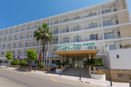 HSM Hotel S'Olivera - image 12