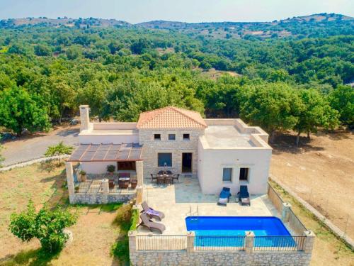 Villa Asterion in Atsipópoulon