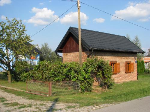 Cottage Plavi Lav Potok