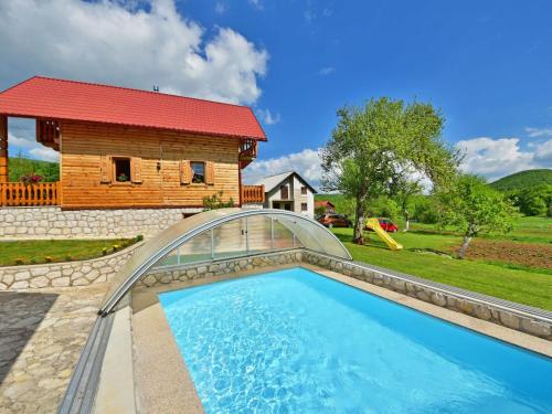 B&B Mrzli Dol - Chalet Lana by Interhome - Bed and Breakfast Mrzli Dol