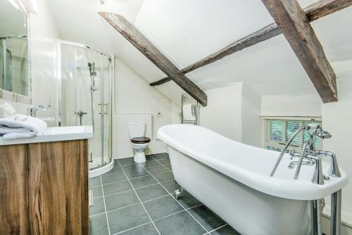 Vannas istaba, Clydey Cottages Pembrokeshire in Bwlch-y-groes