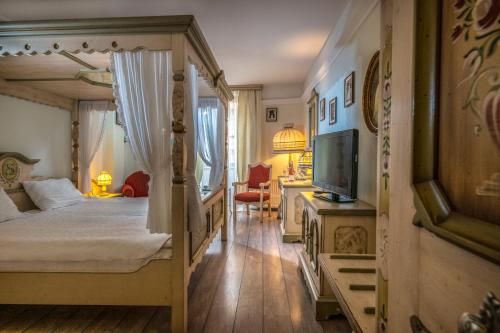 Corvin Hotel Budapest - Sissi wing Room Type - Superior Double Room