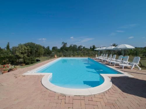  Apartment Il Secondo-3 by Interhome in Bibbona
