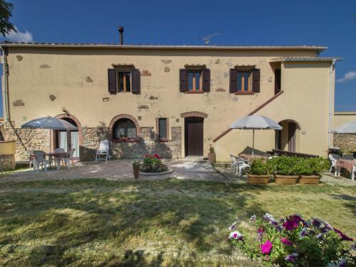  Apartment Il Secondo-3 by Interhome in Bibbona