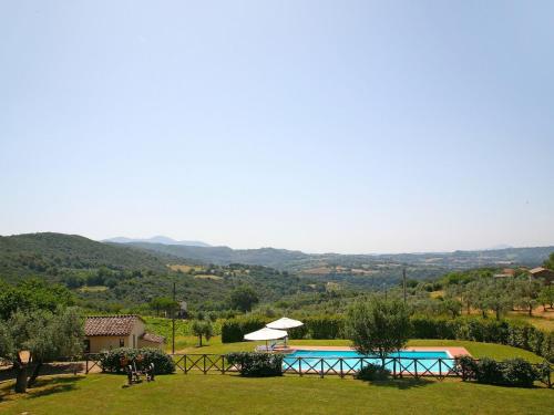  Holiday Home Bellavista by Interhome in Montoro