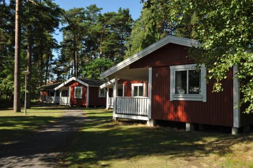 ÅhusGården Stugor - Accommodation - Åhus