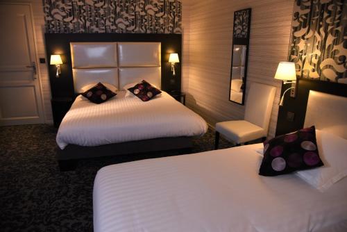 The Originals City Au Relais Saint-Éloi Tours (Inter-Hotel) - image 9