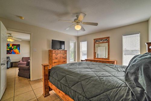 Canalfront Condo with Dock Less Than 2 Mi to the Beach! - image 9