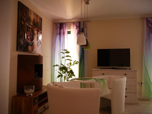 Ferienzimmer Weltenbummler,Rheinsberg 2