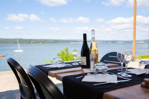 Appart'Hôtel Les Lofts du Grand Lac de Lozère - Accommodation - Langogne