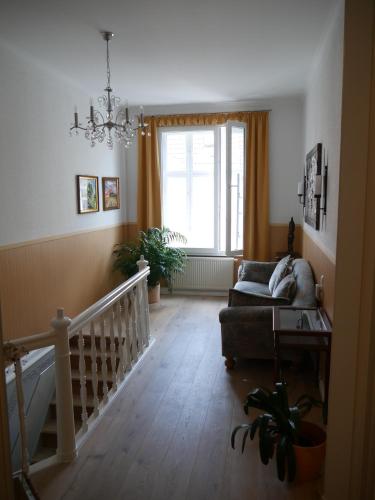Ferienzimmer Weltenbummler,Rheinsberg 4