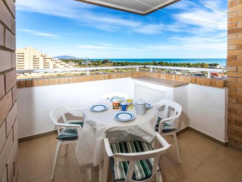  Apartment Marina Azahar by Interhome in Oropesa del Mar