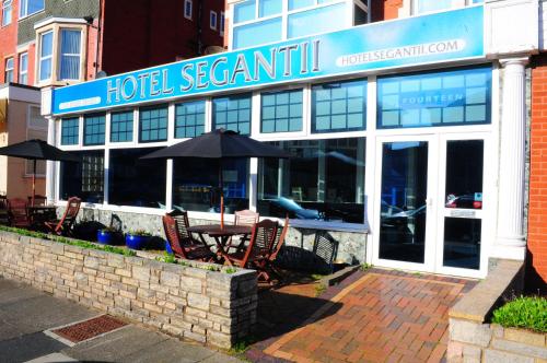 Hotel Segantii Hotel de charme Fleetwood