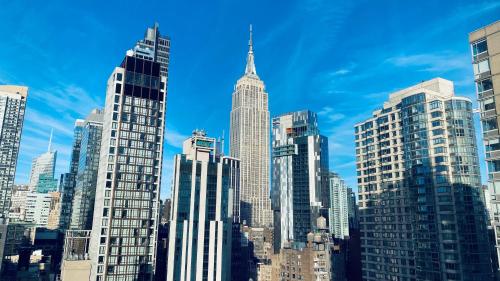 Holiday Inn Manhattan 6th Ave - Chelsea by IHG, New York (fotografie 10)