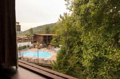 Jenny Wiley State Resort Park