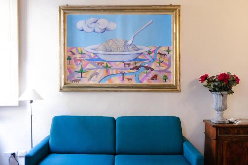Space, comfort and beauty near Ponte Vecchio, Florence
