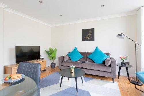 Contemporary 2 Bed In Shoreditch - Executive, Liverpool Street, London