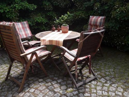 Ferienwohnungen im Altstadtkern von Waren Muritz