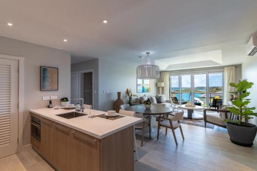 Facilities, The Point at Petite Calivigny Private Club in Grand Anse