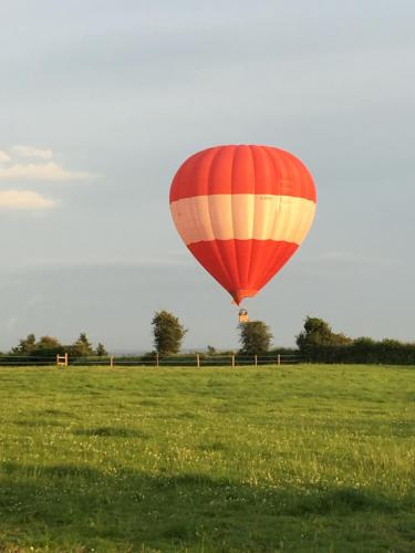 Great Ashley Farm Bed and Breakfast & Shepherds Huts