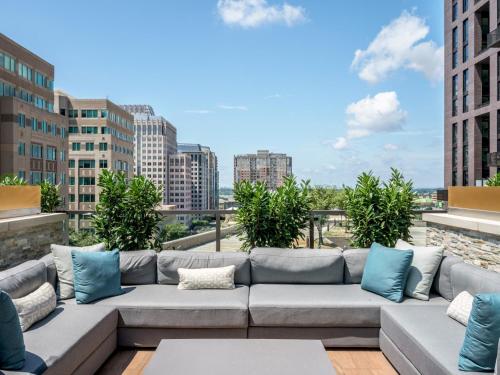 Global Luxury Suites at Reston Town Center in Reston, USA