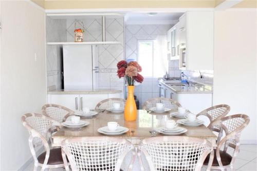 Apartamento inteiro 3 quartos no condominio solar das bromelias - Bombinhas