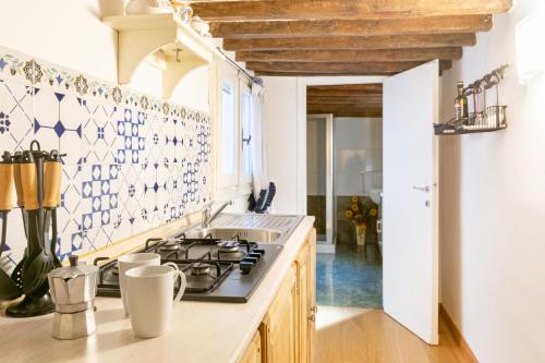 Giardino Bardini Cozy Apartment, Florencie