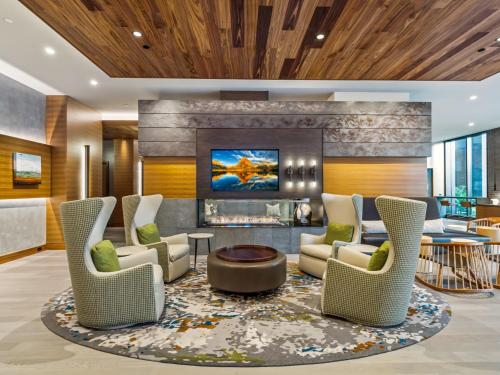 Global Luxury Suites at Reston Town Center