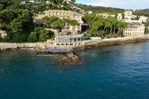 Hotel Arc En Ciel - Diano Marina