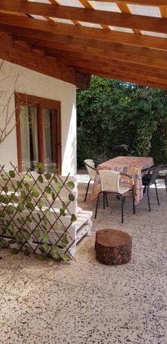 Iekārtas, Quinta El Rosal in Parral