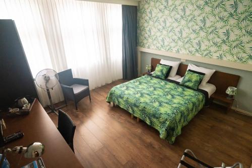 B&B Posthoorn Room Type - Deluxe Twin Room