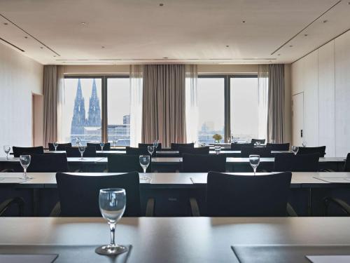 Meeting room / ballrooms, Pullman Cologne Hotel in Cologne