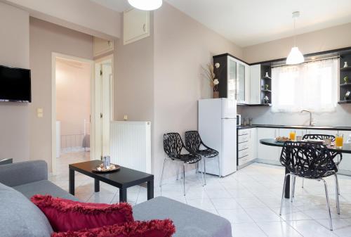  Nora's house downtown, Ferienwohnung in Chania