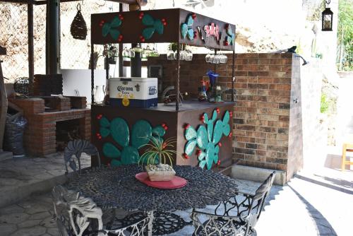 Exclusivas suites cerca de la Bahia de Santa Cruz