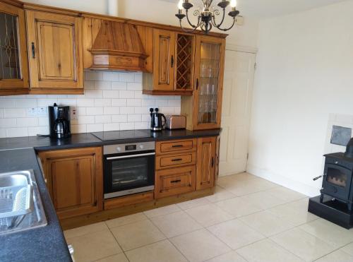 Kilronan Holiday Homes in 伊尼什莫爾島