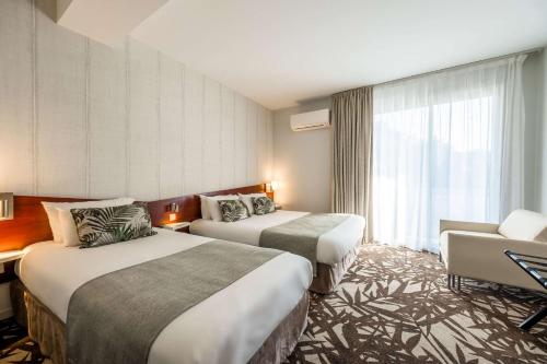 Hotel du Palois Pau Centre Bosquet in Pau City Center