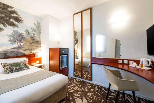 Quality Hotel Pau Centre Bosquet - image 6