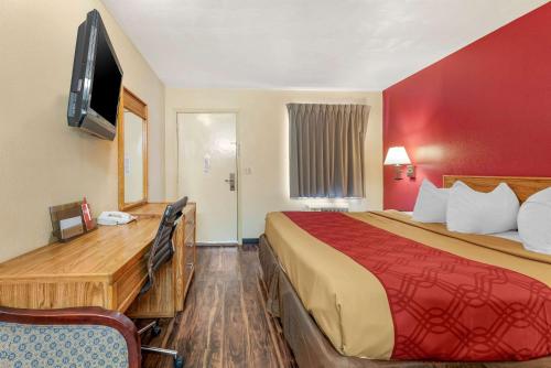 Rodeway Inn in Jeffersonville, USA
