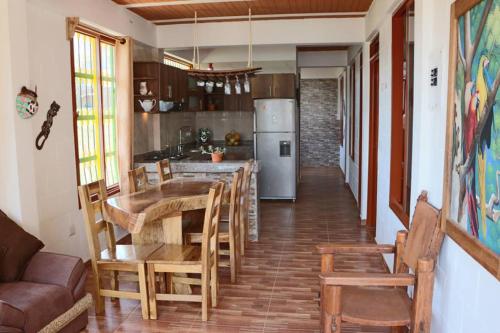 Apartahotel Bella Vista 2nd Floor Lake Calima