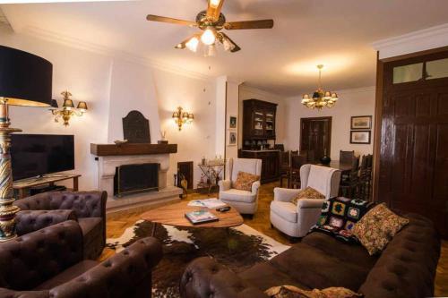 Casa Rural El Ralenco (Alquiler Integro) gîte à louer Muniesa