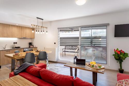 Supreme Comfort Apartments by Athens Stay, Athens (photo 5)