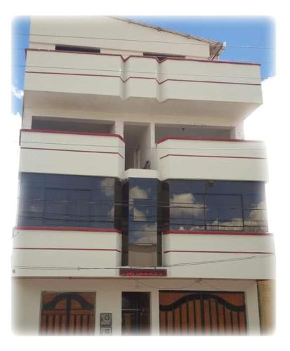Sadržaji, Residencial Hinojosa in Oruro