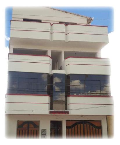 Ausstattung, Residencial Hinojosa in Oruro