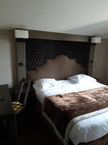 Superior Double Room with City View