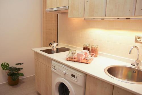 Apartamento tranquilo Casco Viejo, Bilbao (foto 9)