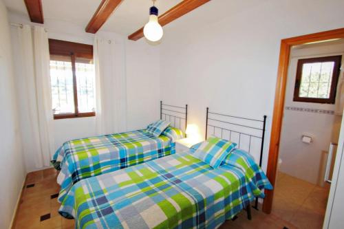 Dos Soles - sea view holiday home with private pool in Costa Blanca - main image