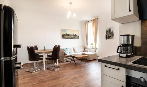 Instalaciones, Villa am Park in Meiningen