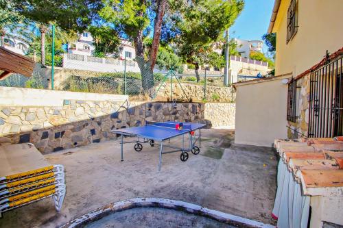 Dos Soles - sea view holiday home with private pool in Costa Blanca - image 2
