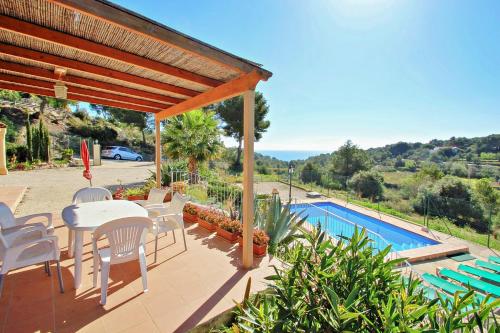 Dos Soles - sea view holiday home with private pool in Costa Blanca - image 4