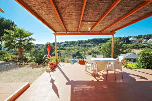 Dos Soles - sea view holiday home with private pool in Costa Blanca - image 10